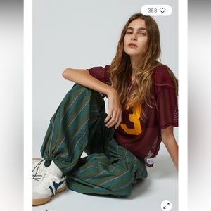 UO Striped Balloon Pants